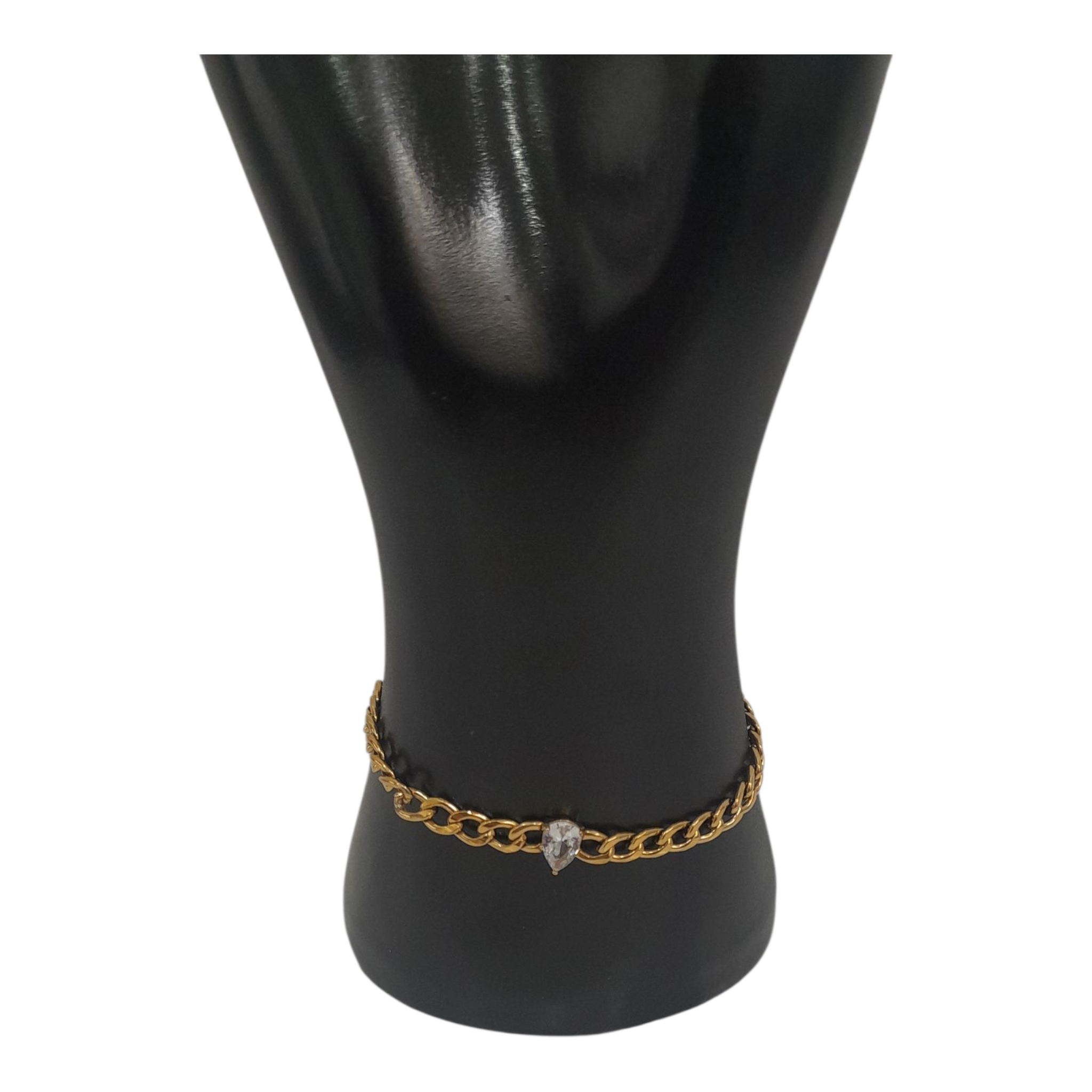 Gold Diamond Bracelet